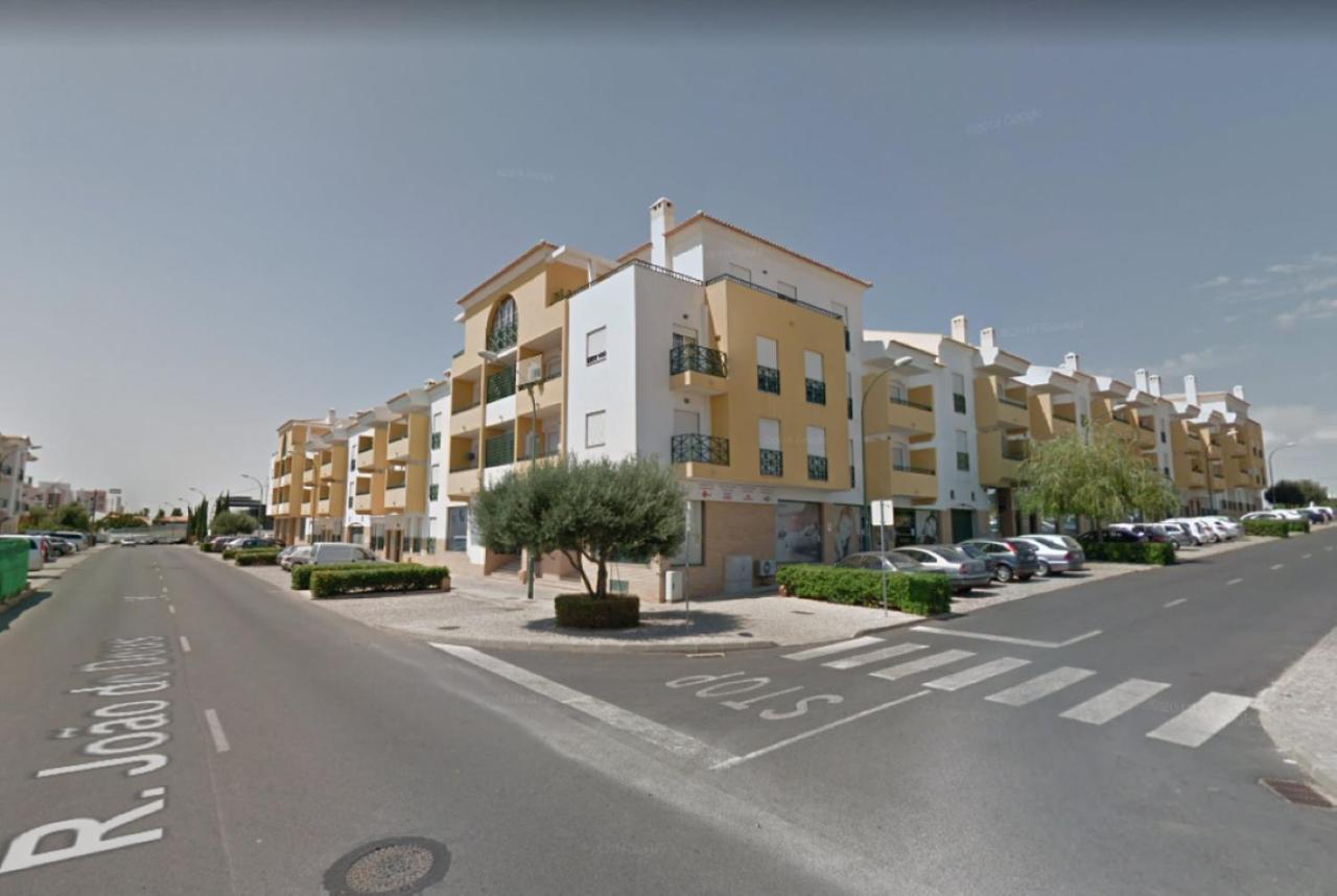 Apartamento Felicidade Almancil Exteriör bild
