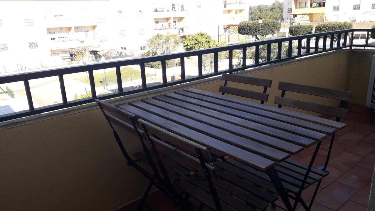 Apartamento Felicidade Almancil Exteriör bild