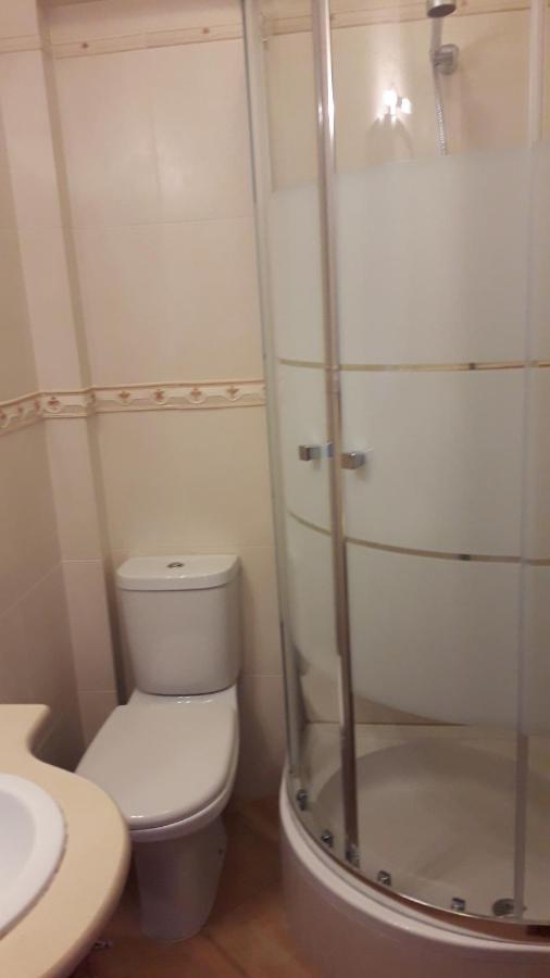 Apartamento Felicidade Almancil Exteriör bild