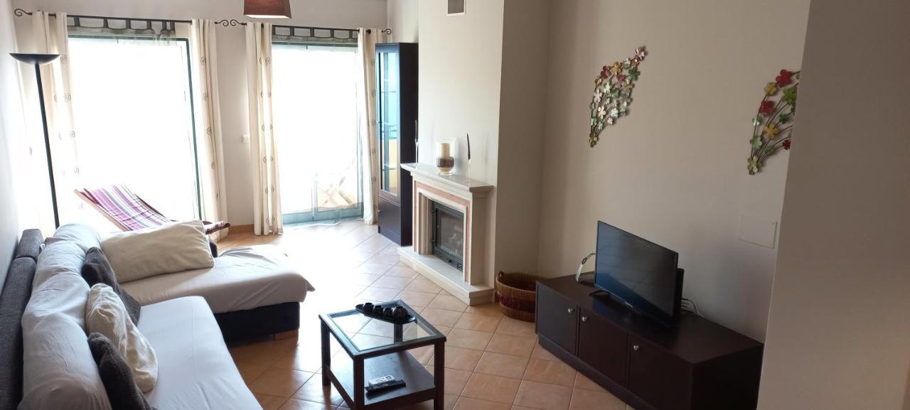 Apartamento Felicidade Almancil Exteriör bild