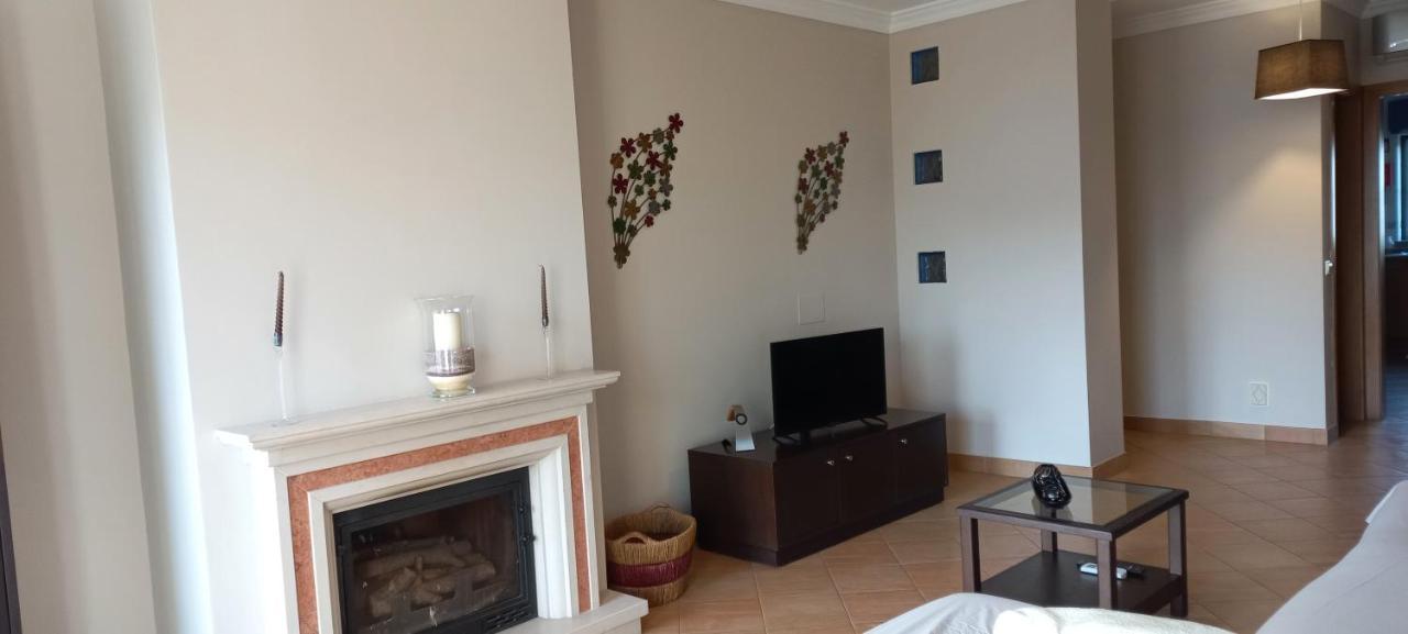 Apartamento Felicidade Almancil Exteriör bild