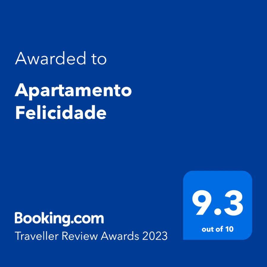 Apartamento Felicidade Almancil Exteriör bild