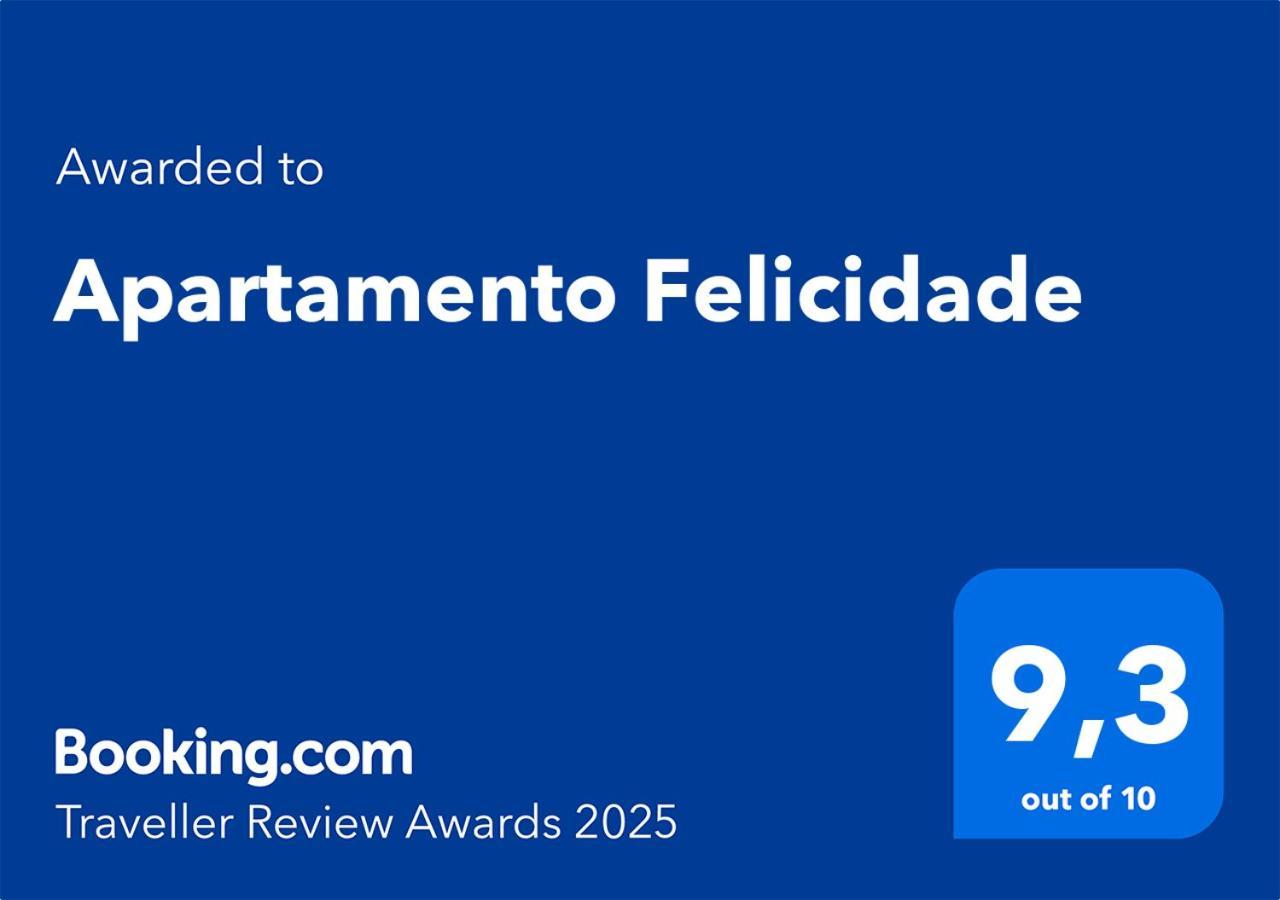Apartamento Felicidade Almancil Exteriör bild