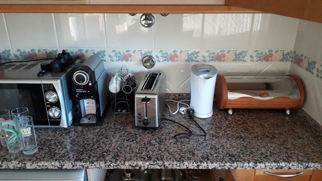 Apartamento Felicidade Almancil Exteriör bild
