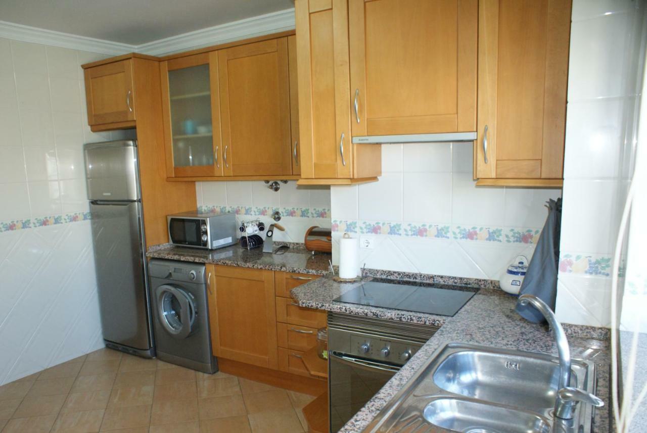 Apartamento Felicidade Almancil Exteriör bild