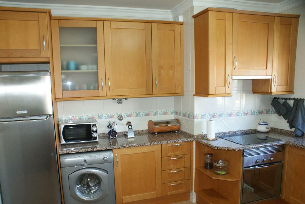 Apartamento Felicidade Almancil Exteriör bild