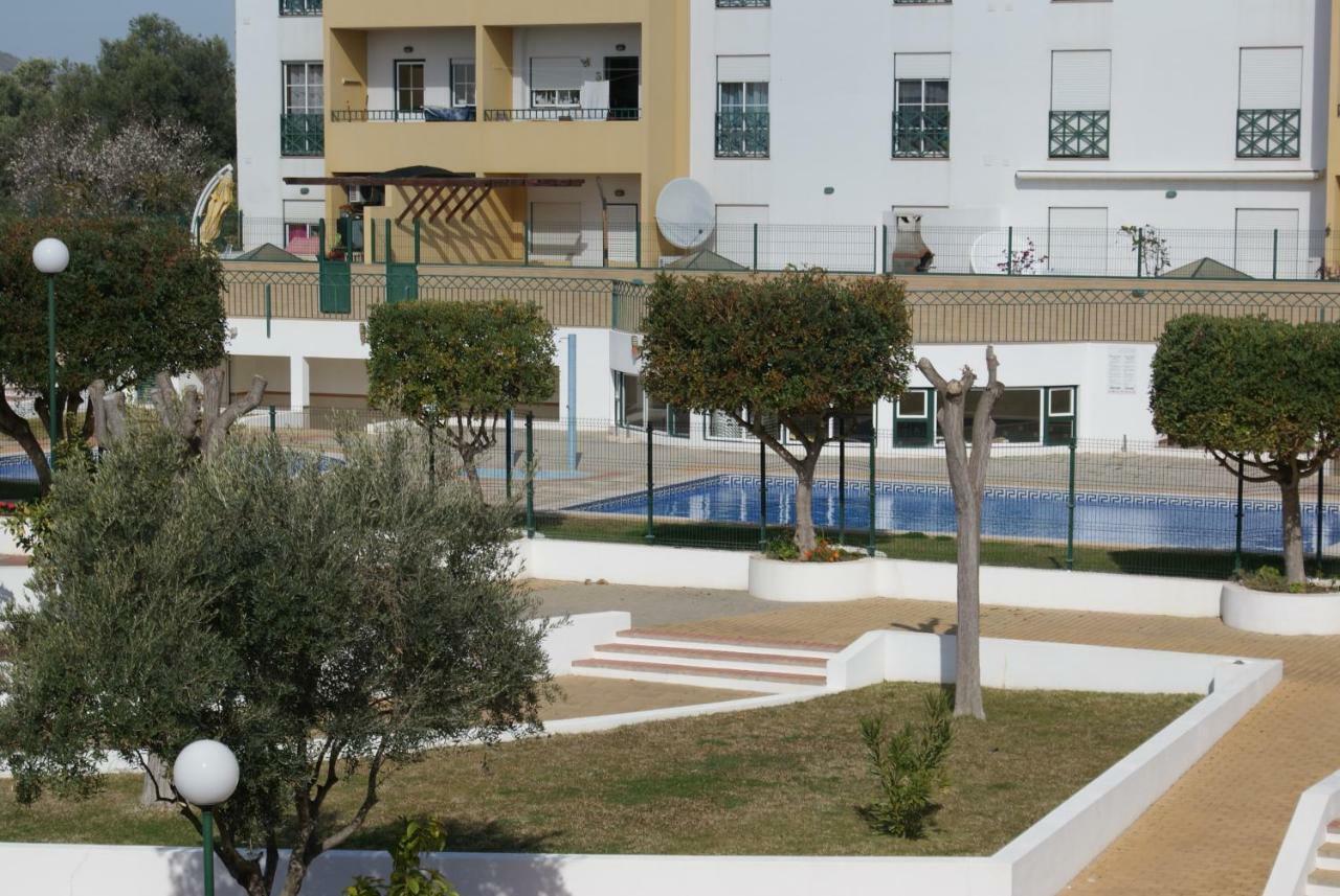 Apartamento Felicidade Almancil Exteriör bild